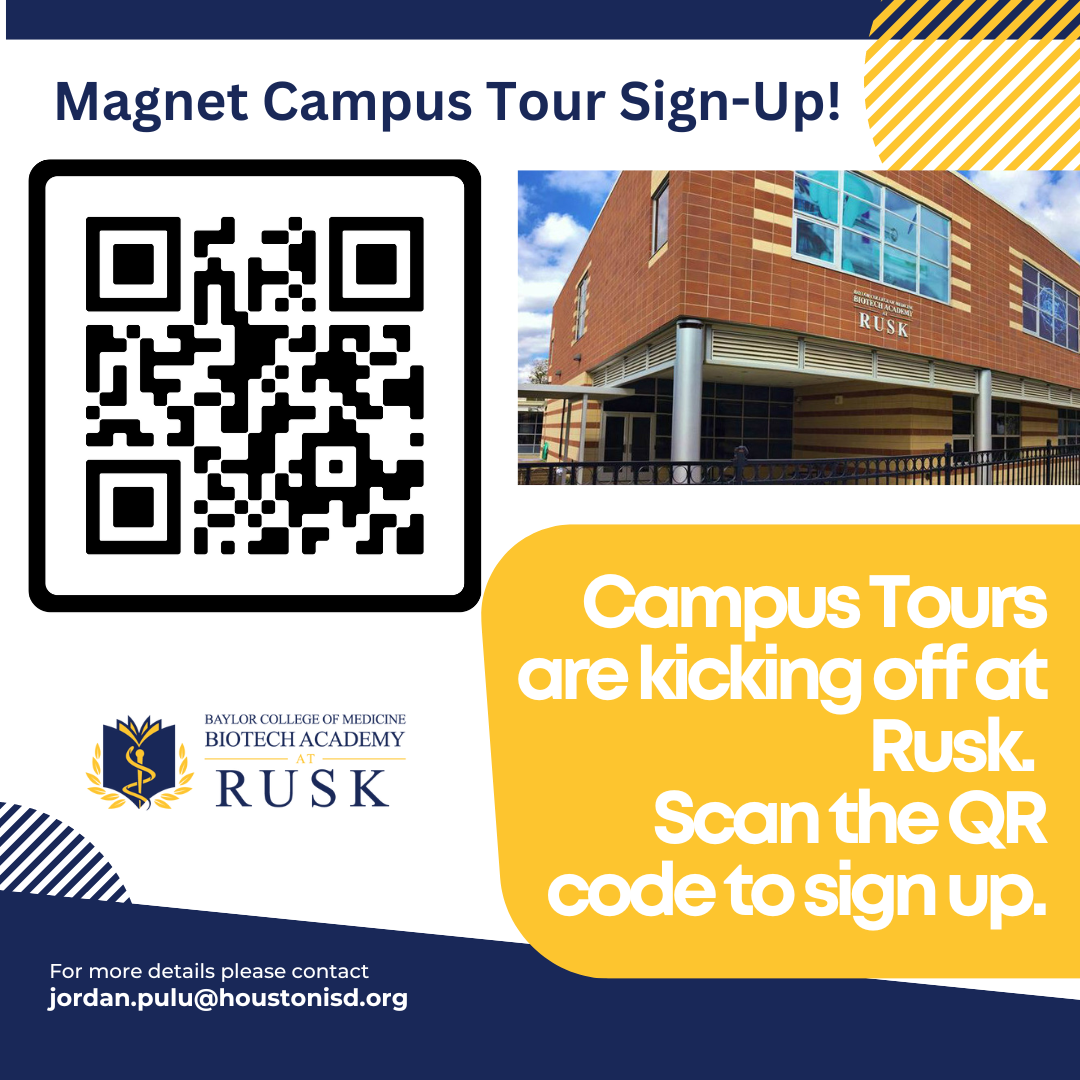 Magnet Tour QR Code